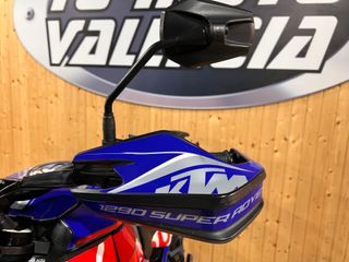 KTM 1290 Super Adventure S