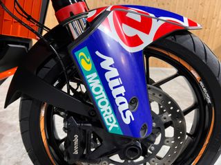 KTM 1290 Super Adventure S