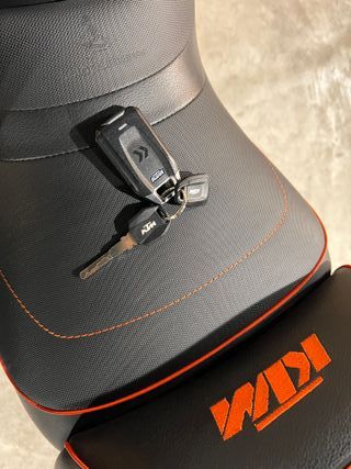 KTM 1290 Super Adventure S