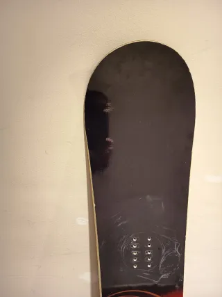 Tabla de Snowboard Devil Wild Duck