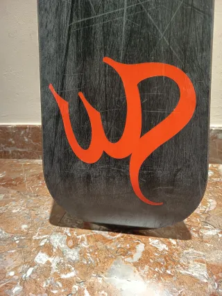 Tabla de Snowboard Devil Wild Duck