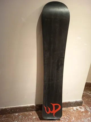 Tabla de Snowboard Devil Wild Duck