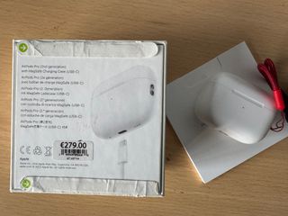 Apple AirPods 2ª Gen Carga USB-C