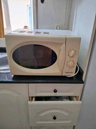 Microondas Taurus Speed 10