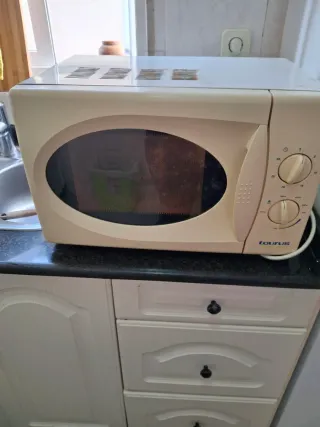 Microondas Taurus Speed 10