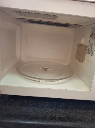 Microondas Taurus Speed 10