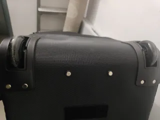 Maleta Ejército de Tierra Beige y Negra