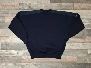 Paul Shark Pullover 100% Lana Taglia L