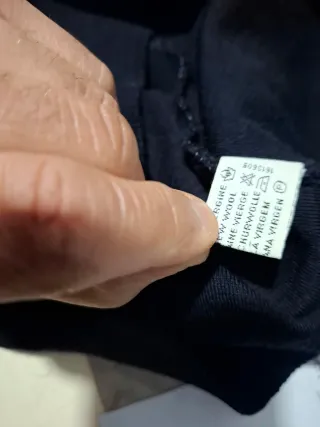 Paul Shark Pullover 100% Lana Taglia L