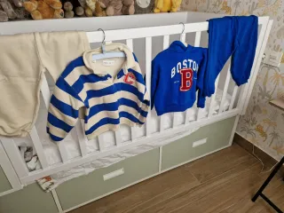 Pack 2 chándal 2-3 años