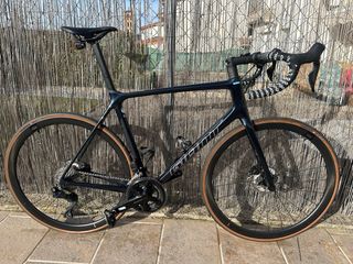 Bicicleta de carretera TCR 1 disc pro,2024 talla L