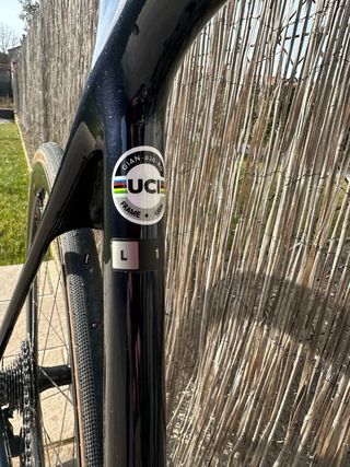 Bicicleta de carretera TCR 1 disc pro,2024 talla L