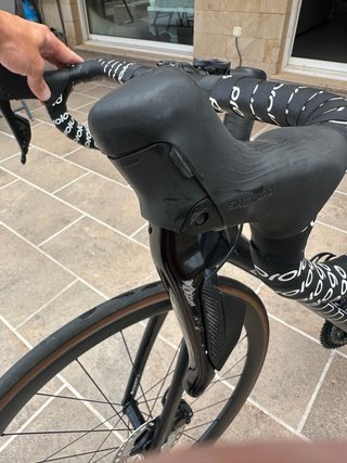 Bicicleta de carretera TCR 1 disc pro,2024 talla L