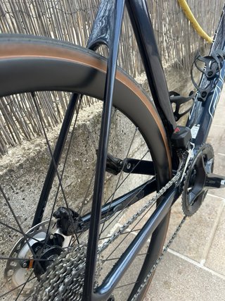 Bicicleta de carretera TCR 1 disc pro,2024 talla L
