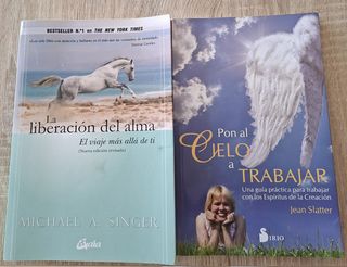Libros espirituales – crecimiento personal