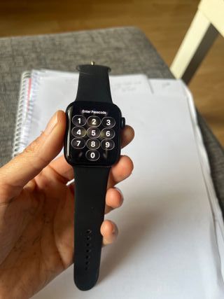 Apple Watch SE 2 (2022) GPS + Cellular 40mm