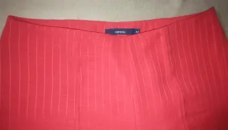 Pantalón Cortefiel Raya Diplomática Talla 44 mujer