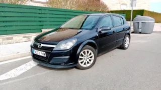 Opel Astra 2007
