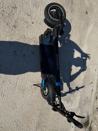 Patinete SmartGyro Rockway