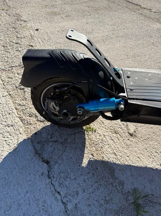 Patinete SmartGyro Rockway