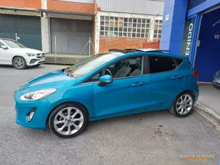 FORD FIESTA 1.0 ECOBOOST TITANIUM 125 CV