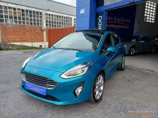 FORD FIESTA 1.0 ECOBOOST TITANIUM 125 CV