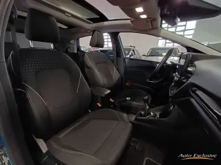 FORD FIESTA 1.0 ECOBOOST TITANIUM 125 CV