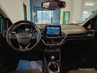 FORD FIESTA 1.0 ECOBOOST TITANIUM 125 CV