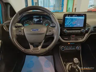 FORD FIESTA 1.0 ECOBOOST TITANIUM 125 CV