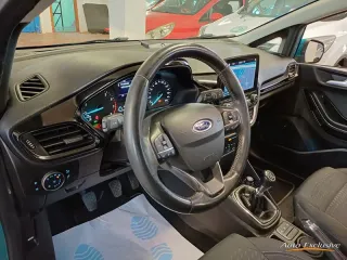 FORD FIESTA 1.0 ECOBOOST TITANIUM 125 CV