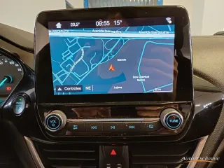 FORD FIESTA 1.0 ECOBOOST TITANIUM 125 CV