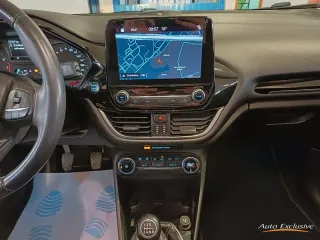 FORD FIESTA 1.0 ECOBOOST TITANIUM 125 CV