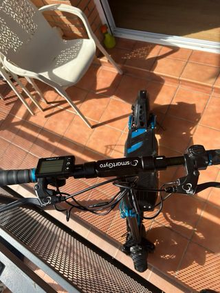 Patinete SmartGyro SpeedAway