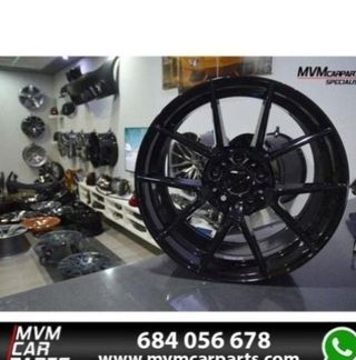 Llantas 18 M3 F80 Black BM078