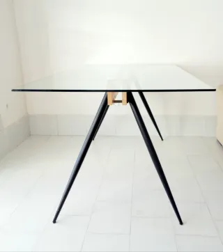 URGE MUDANZA Mesa comedor/ escritorio. 160x90cm