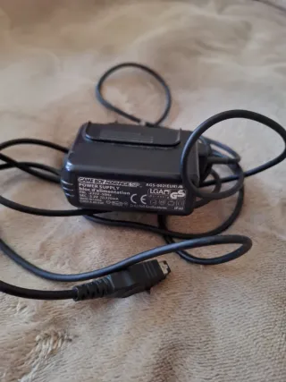 Caricatore Game Boy Advance SP Originale