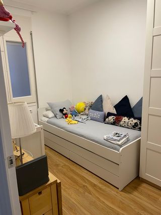 Cama nido Slakt IKEA