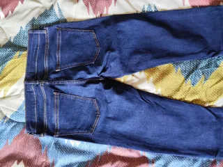 Jeans Zara Blu