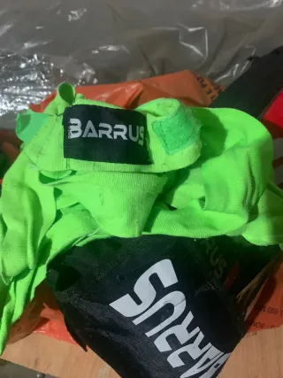 Kit Protezioni Kickboxing/Muay Thai