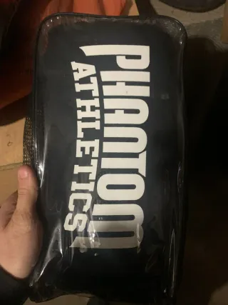 Kit Protezioni Kickboxing/Muay Thai