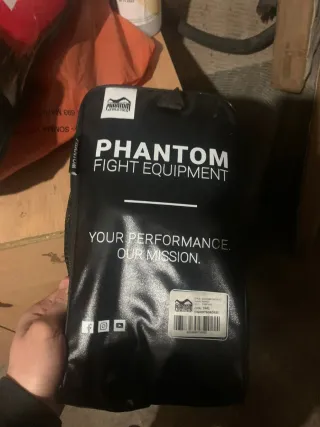 Kit Protezioni Kickboxing/Muay Thai