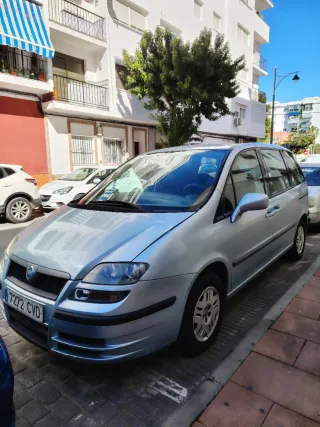 FIAT Ulysse 2004