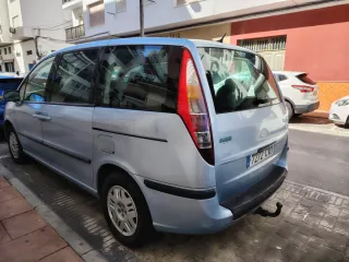 FIAT Ulysse 2004