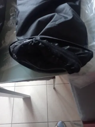 Pantaloni sci bambino/a neri