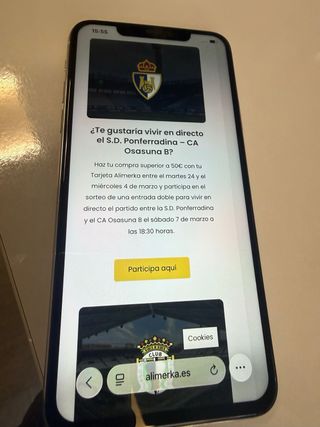 iPhone 11 Pro Max ultimo giorno di offerta!