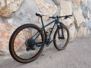 Bicicleta Montaña Berria Carbono