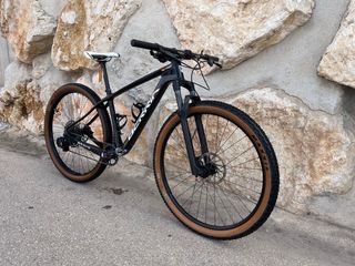 Bicicleta Montaña Berria Carbono