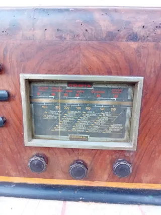 Radio Antigua Madera