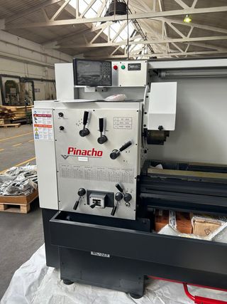 Tornos Pinacho Convencionales