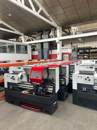 Tornos Pinacho Convencionales